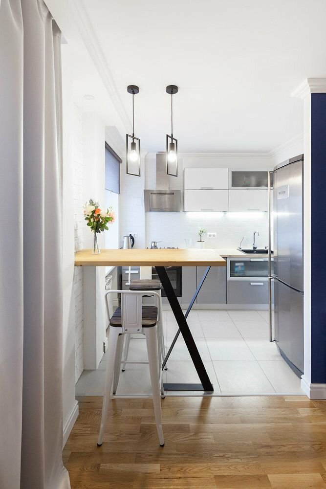 В последние годы всё большую популярность набирает планировка квартиры типа «евродвушка».-11