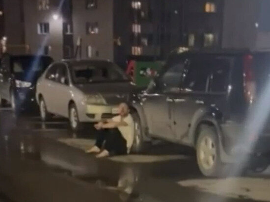     Фото: кадр из видео vk.com/incident22