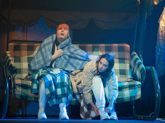     Фото: пресс-служба Псковского академического театра драмы им. А.С. Пушкина