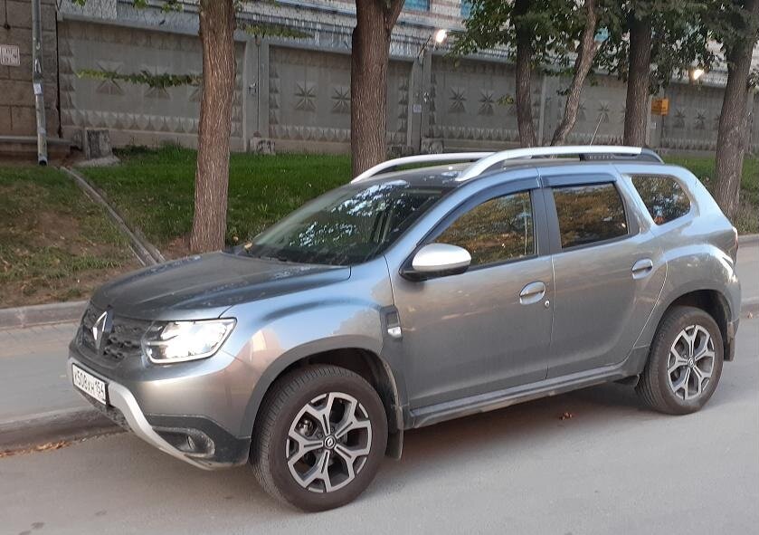 Renault Duster не встал на конвейер АвтоВАЗа