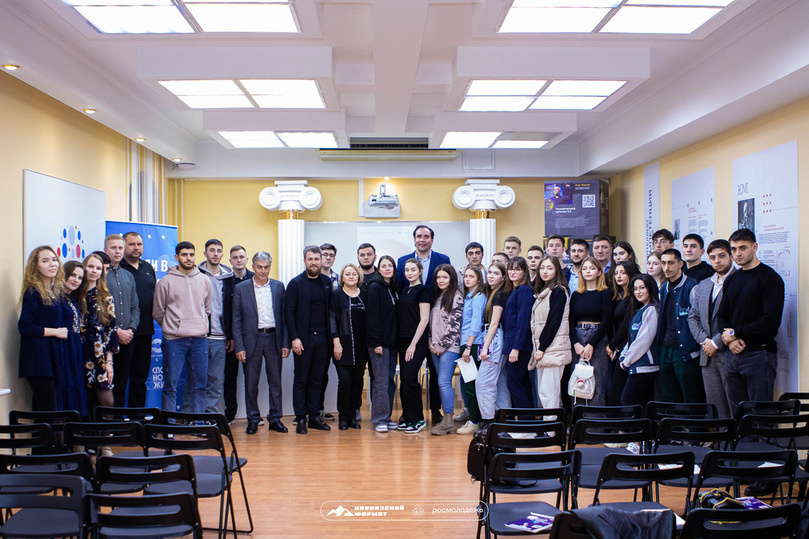     Фото:пресс-служба СКФУ.