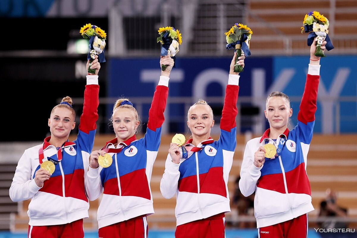 Спортсмен из Испании гимнастика