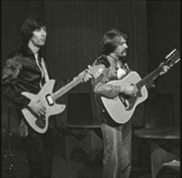 К.Никольский и П.Богуш (гр. "Фестиваль")