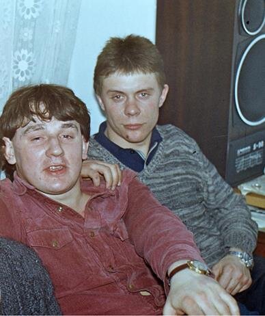 Сынок и Пугай (близко по времени)