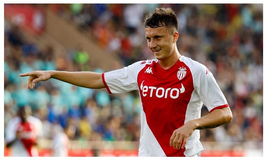    «Монако» Александра Головина продолжит выступления в Лиге Европы. Фото: Reuters