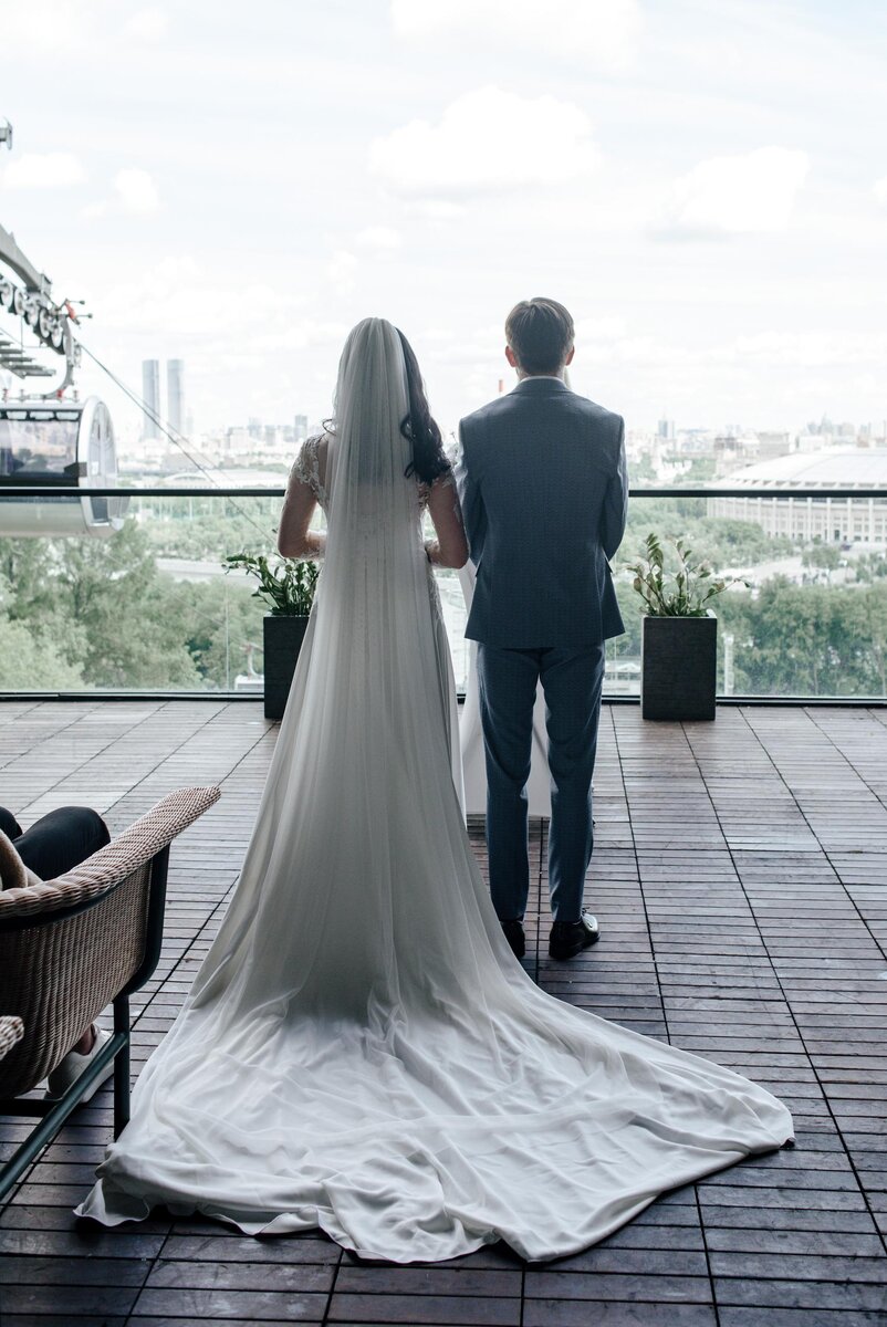 ЗАГС канатка