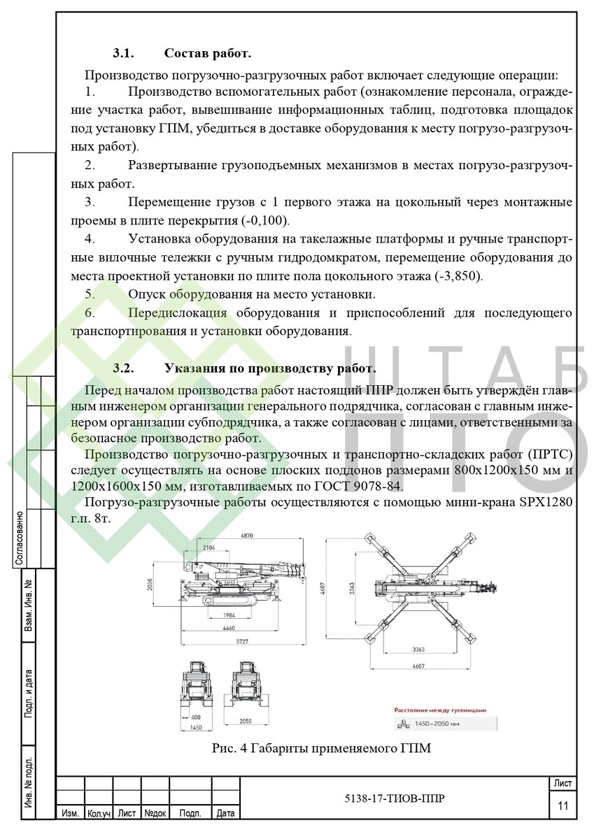 Выборка страниц (листай карусель)