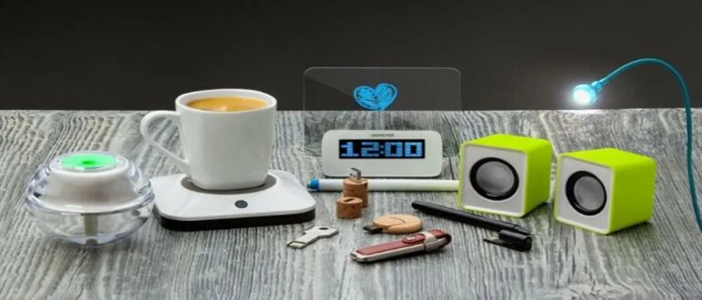 Интересные гаджеты