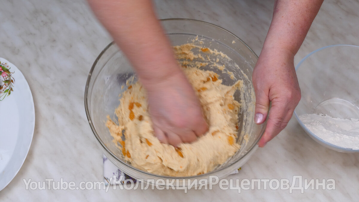 Вкусный Творожный Пасхальный Кулич - влажный, с маслянистым мякишем,  сладкий и ароматный! | Дина, Коллекция Рецептов | Дзен