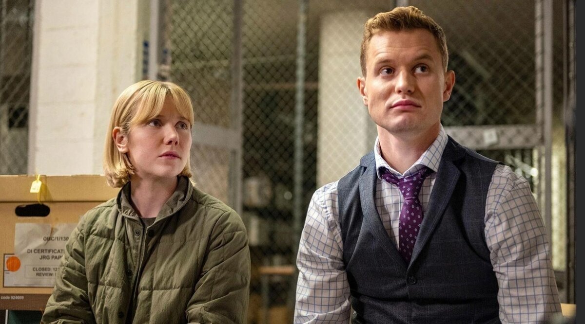 Карен Пири (сериал 2022) Karen Pirie