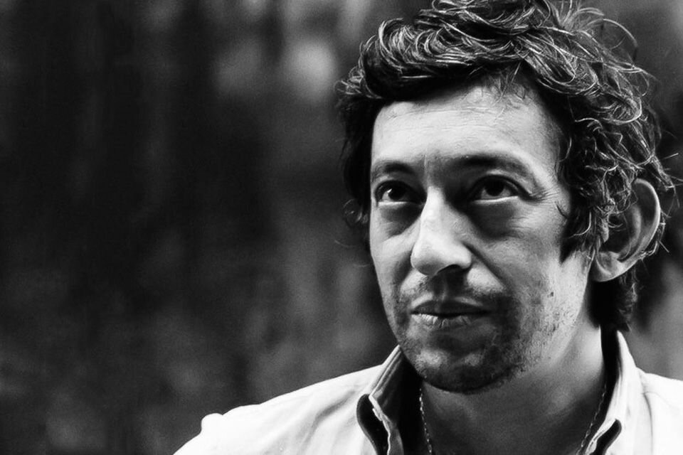 Serge Gainsbourg