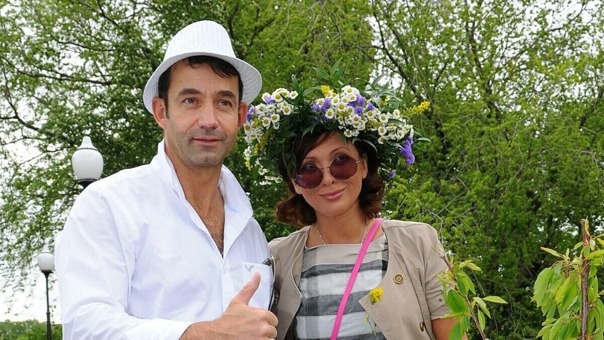    Дмитрий Певцов и Ольга Дроздова© Globallookpress Pravda Komsomolskaya