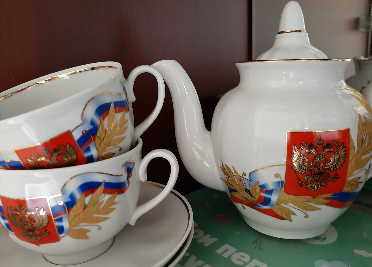 Символы России, фото автора