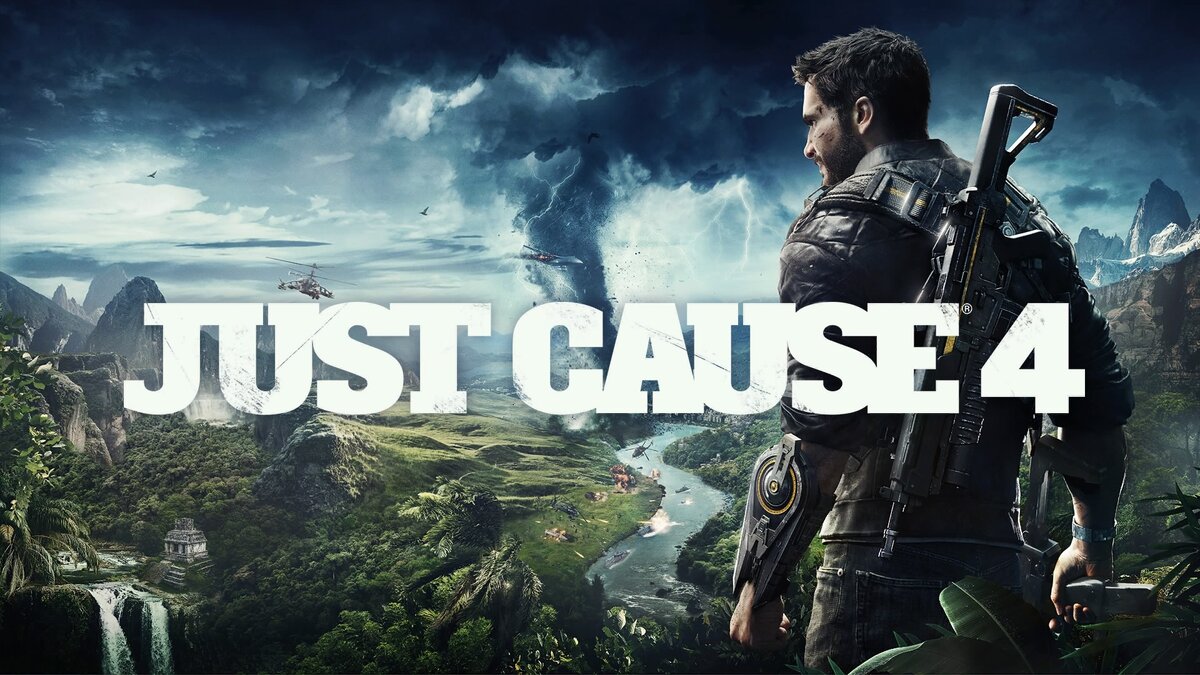 Интересные факты об игре Just Cause 4