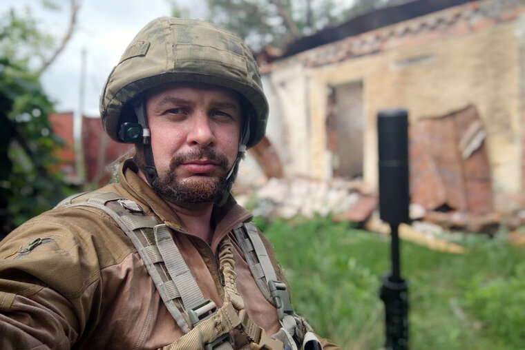    Владлен Татарский был убит в кафе Санкт-Петербурга (архивное фото)