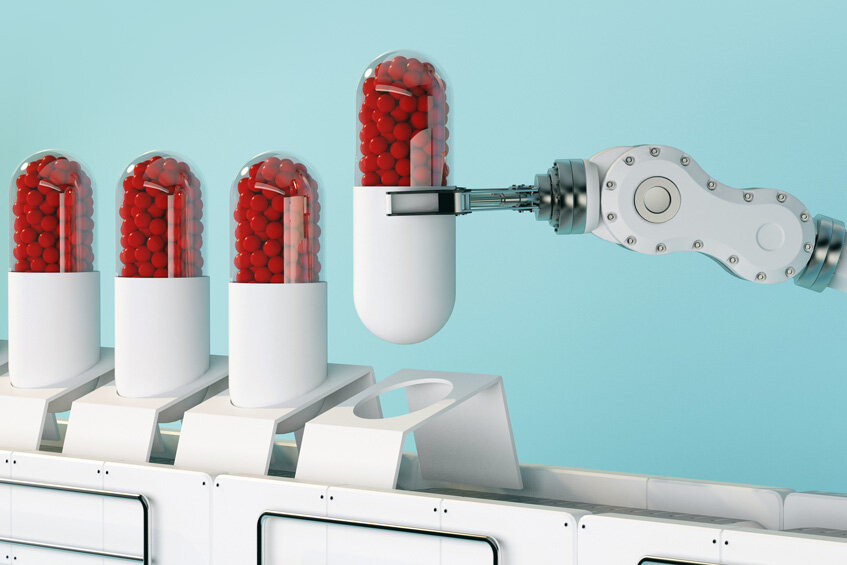 Таблеточный конструктор 