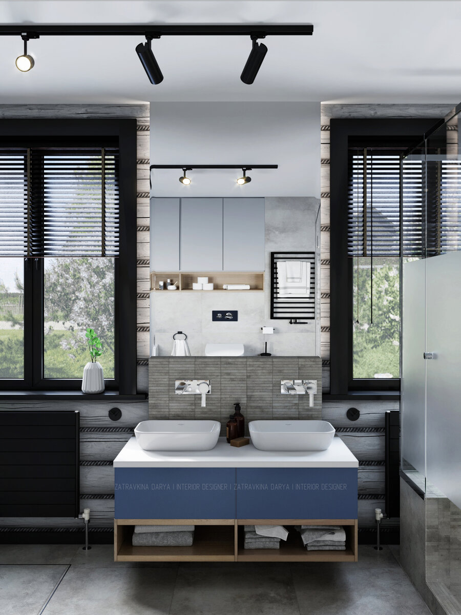 Визуализация моего проекта