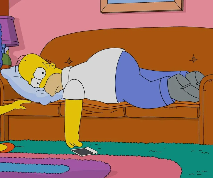 Примерное мое состояние каких-то несколько месяцев назад. Знакомо?