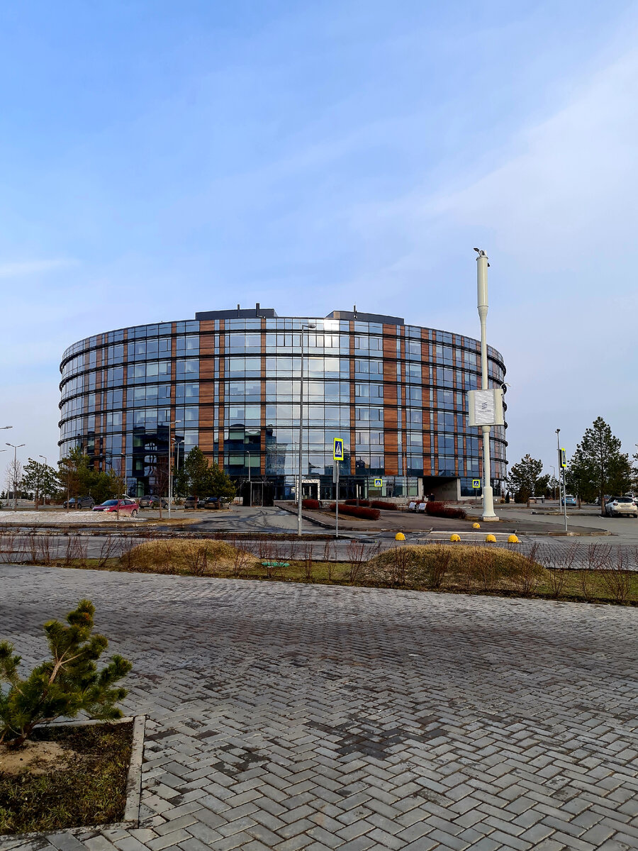 Технопарк им.Попова