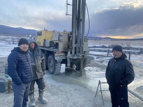     ФОТО: ПРЕСС-СЛУЖБА АДМИНИСТРАЦИИ ТУНКИНСКОГО РАЙОНА