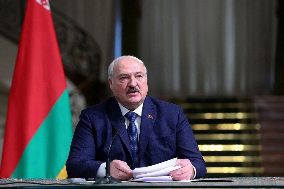     Лукашенко проведет встречу с директором СВР России Нарышкиным  REUTERS