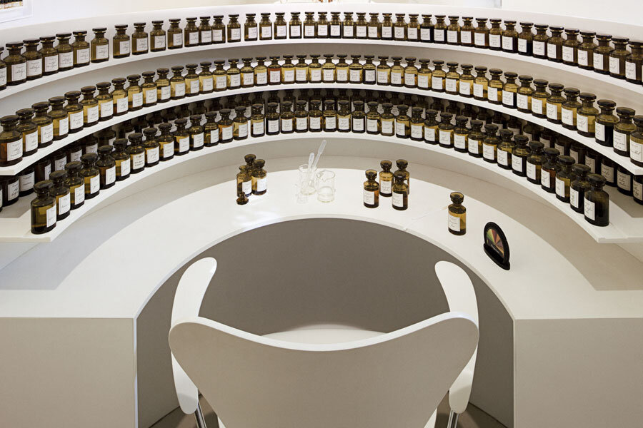 парфюмерный орган