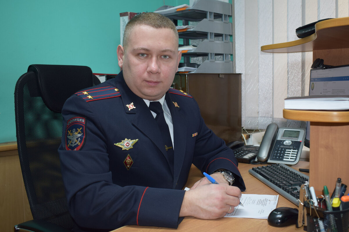 Сергей Викторович Сорокин