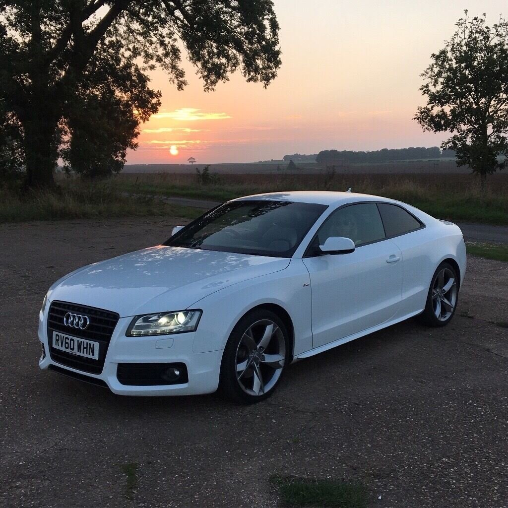 Audi a5 фото