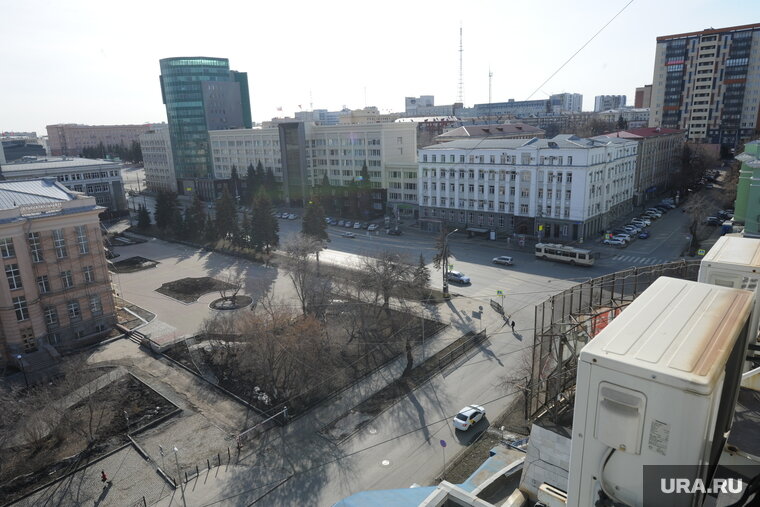    Звуки взрывов были слышны в центре Челябинска