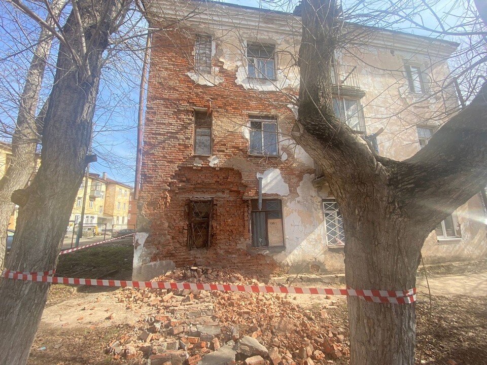     О пострадавших не сообщается. Фото: Администрация Сарапула