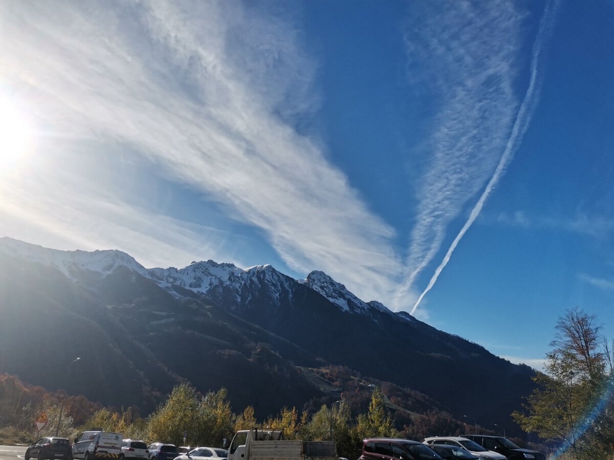 Красная Поляна