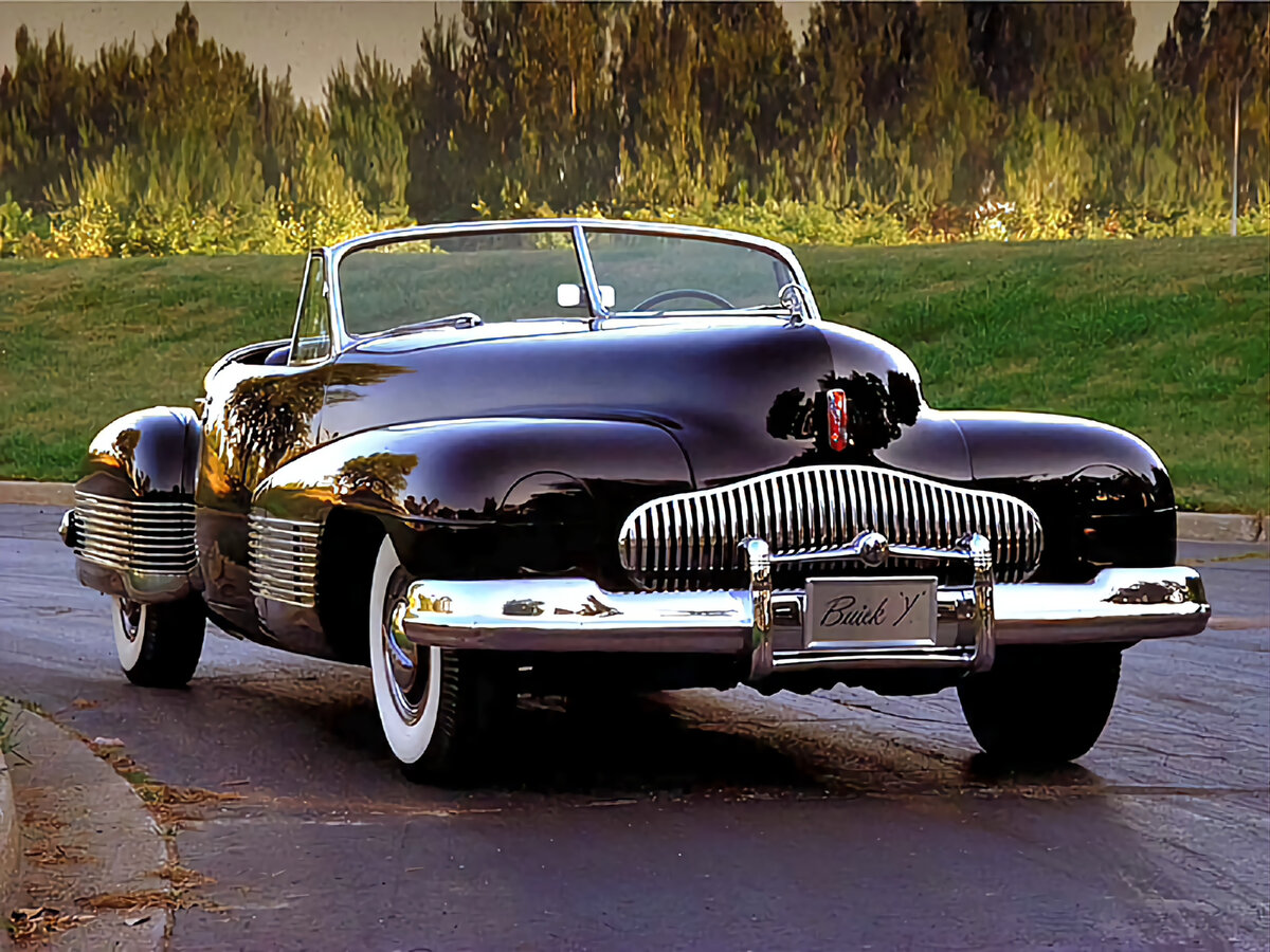 Buick Y-Job 