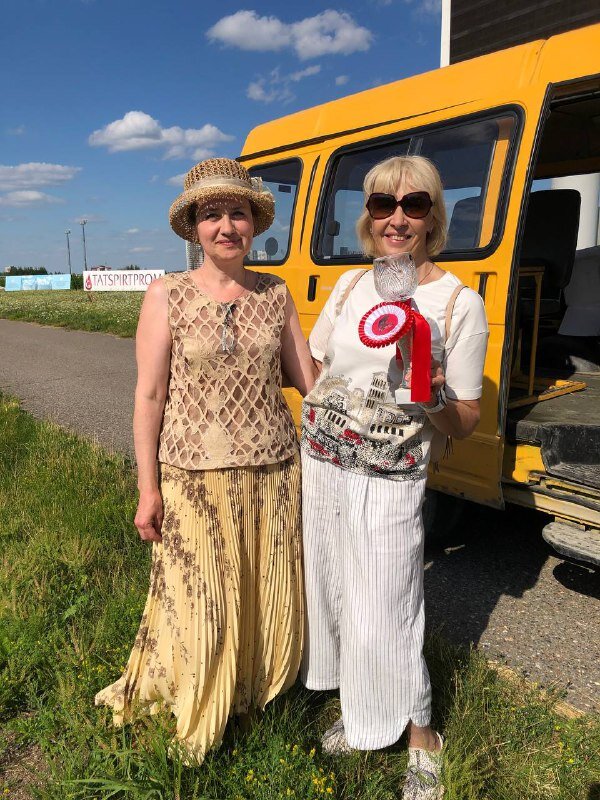 Татьяна Валентиновна Мавликеева справа