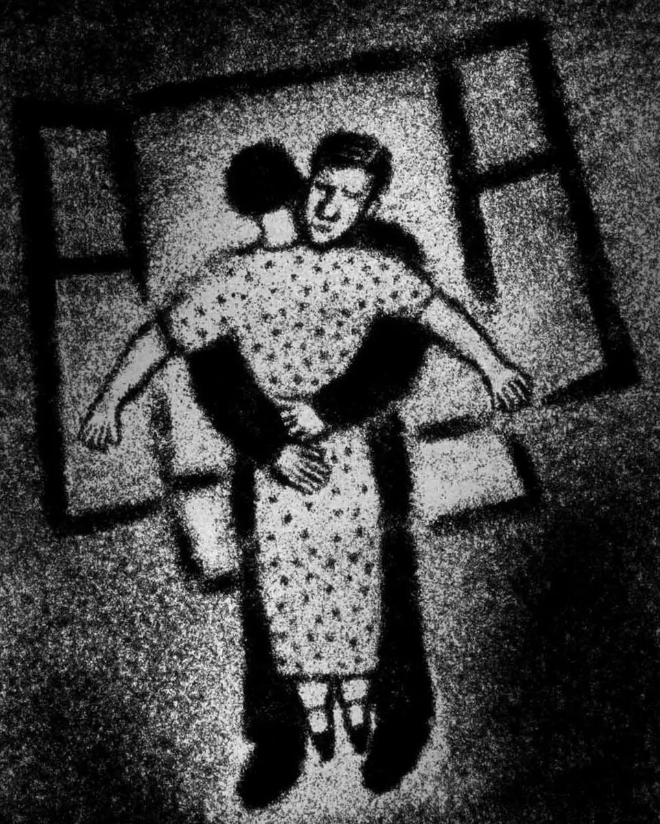 СВЕТЛАНА ФИЛИППОВА. ИЛЛЮСТРАЦИЯ К РОМАНУ АНДРЕЯ ПЛАТОНОВА «ЧЕВЕНГУР». ИЗДАТЕЛЬСТВО «ВИТА НОВА», 2008. ИЗОБРАЖЕНИЕ: VITANOVA.RU 