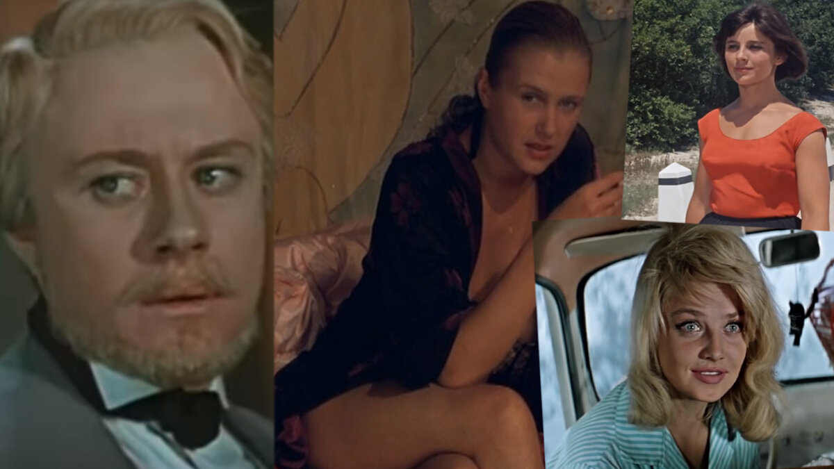 Наши артисты театра и кино!