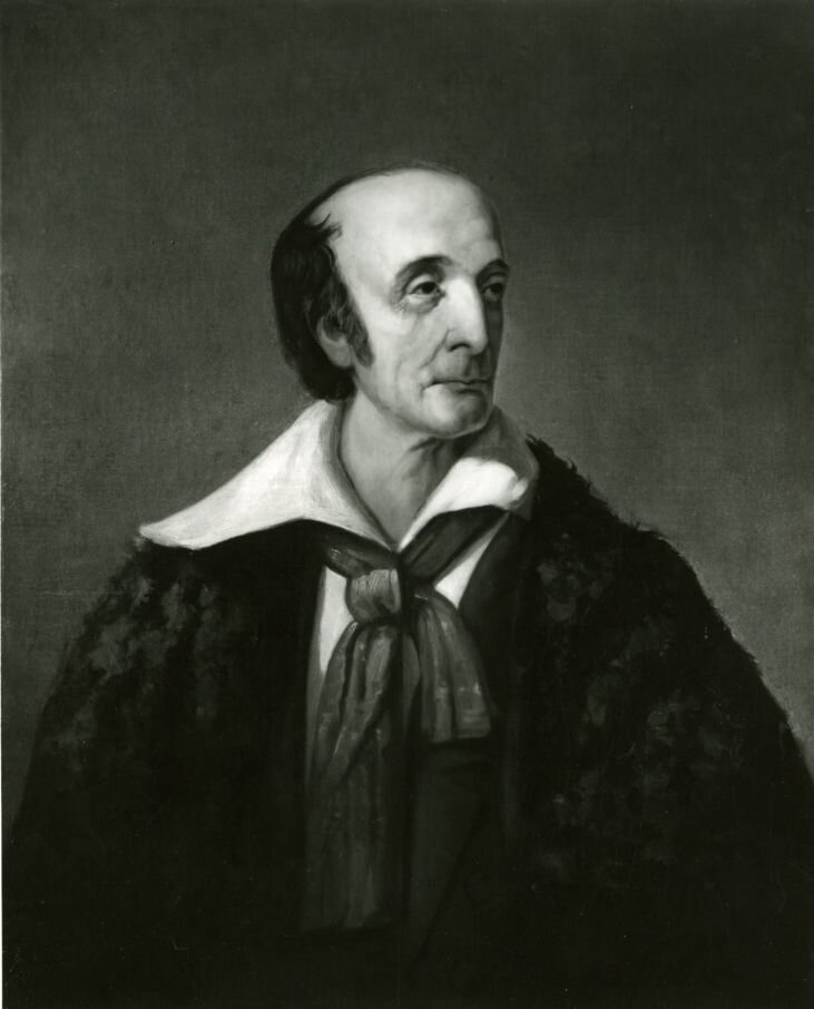 Фердинанд Рудольф Хасслер (1770-1843) - математик, геодезист, инженер