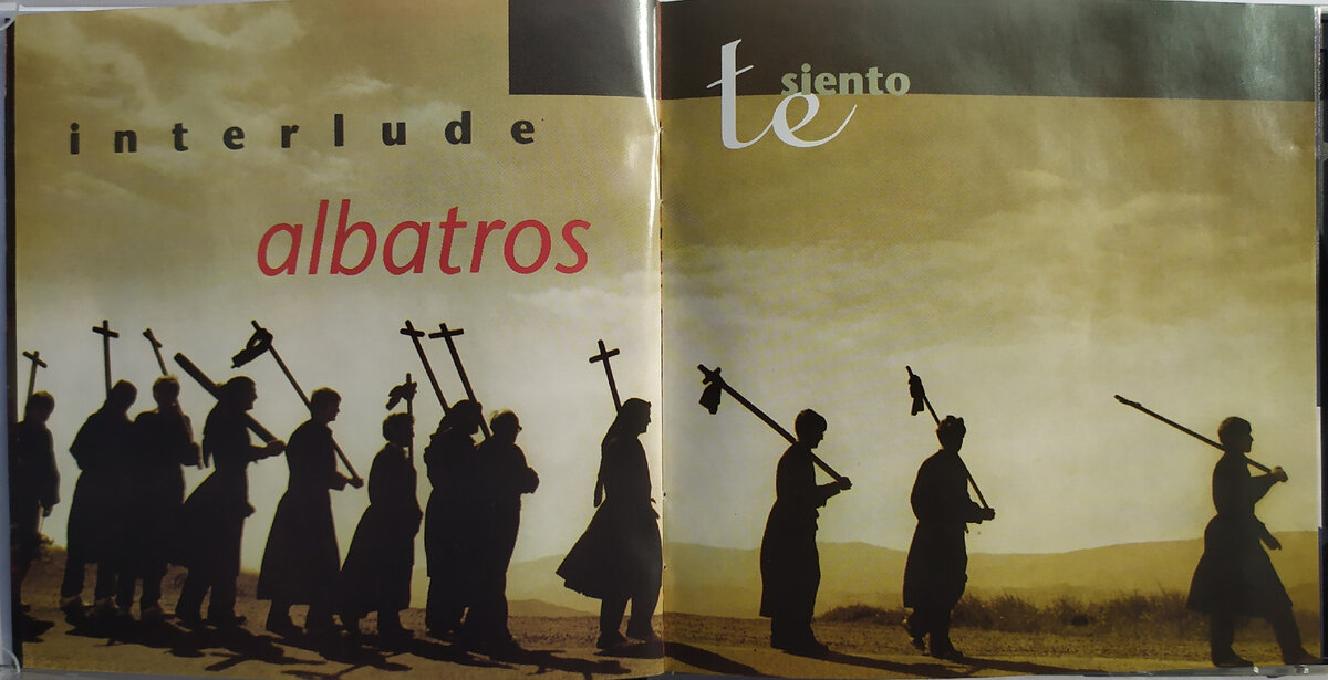 B-Tribe "Suave Suave" (1996) - booklet - Albatros + ...