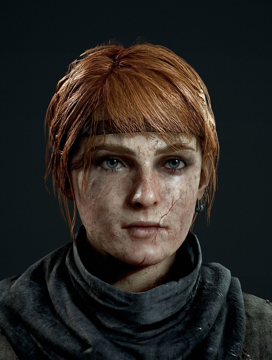 A plague tale - Melie