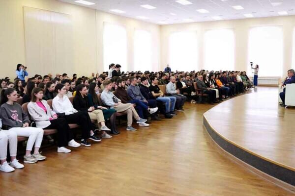    Фото: пресс-служба главы Северной Осетии