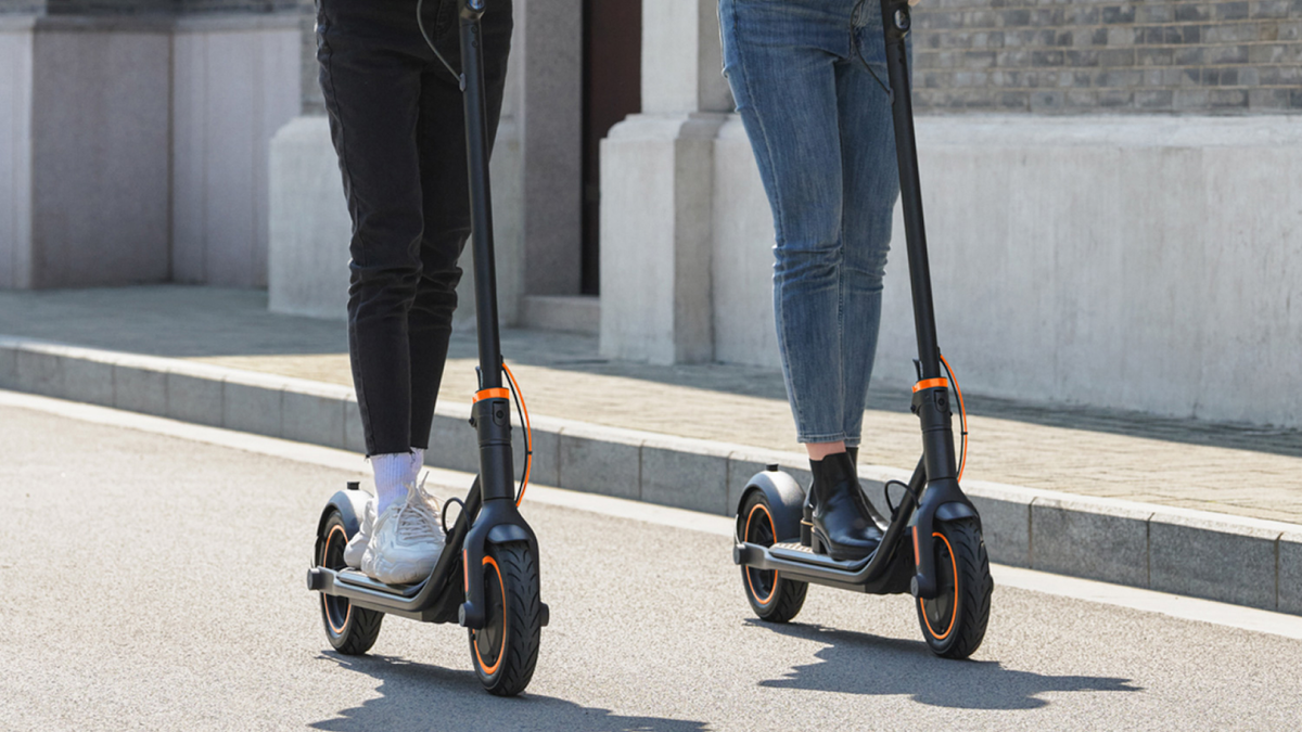 Электросамокат Ninebot Segwаy KickScooter F40