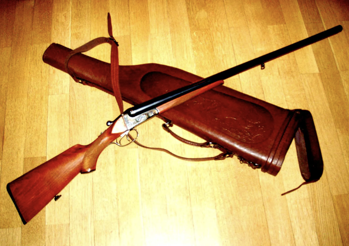 иж 54 ружье