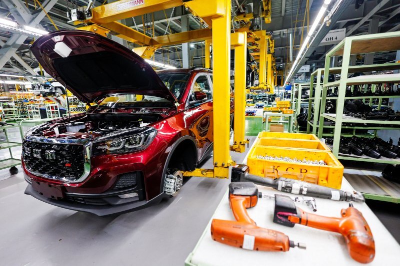 Какие автомобили теперь собирают на калининградском "Автоторе"? Источник иллюстрации - auto.ru