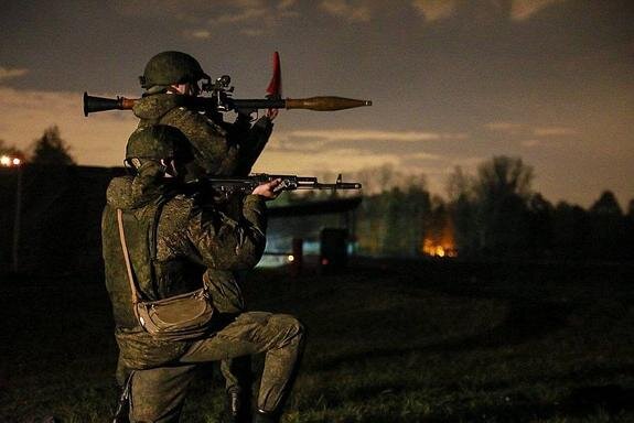    В бой идут одни старики: под Авдеевкой воюет бригада российских диверсантов «Ветераны»