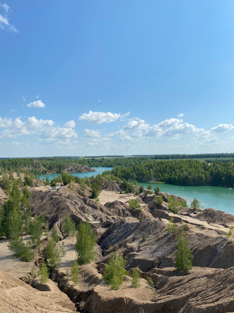 Озера тульской области список