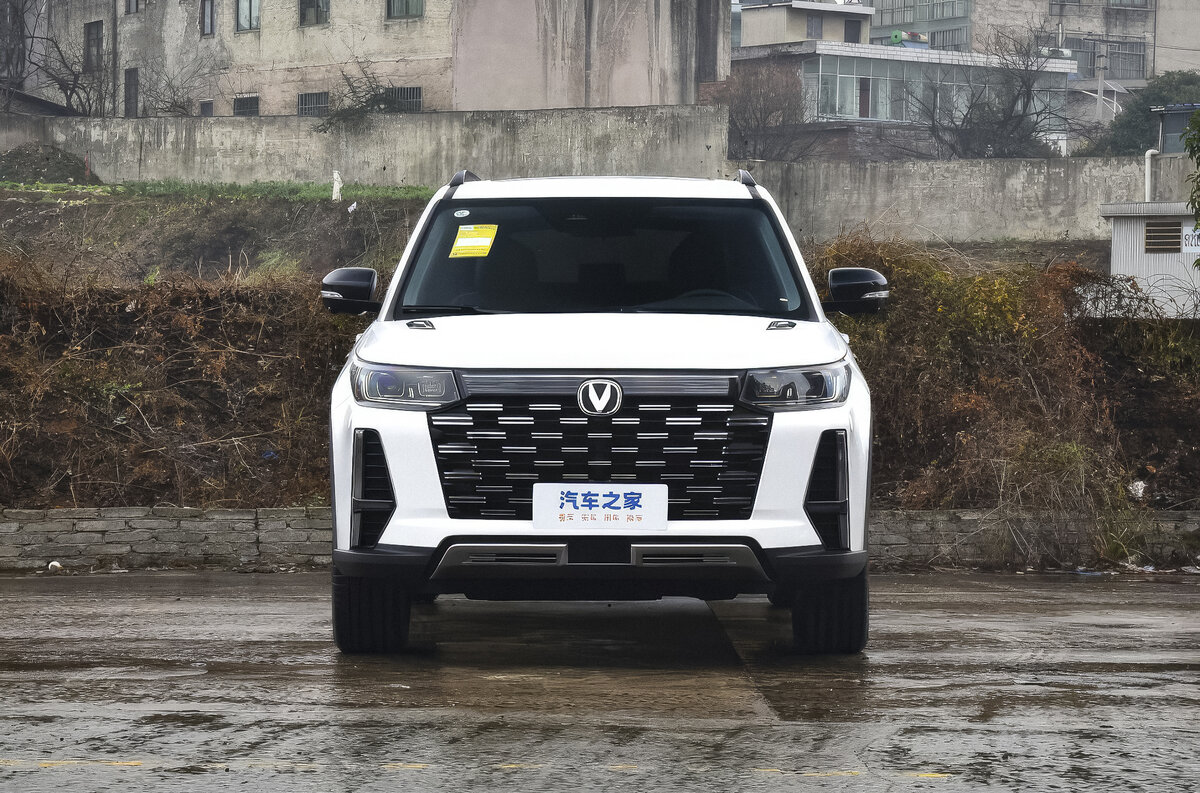    Changan CS95   
AutoHome.com.cn