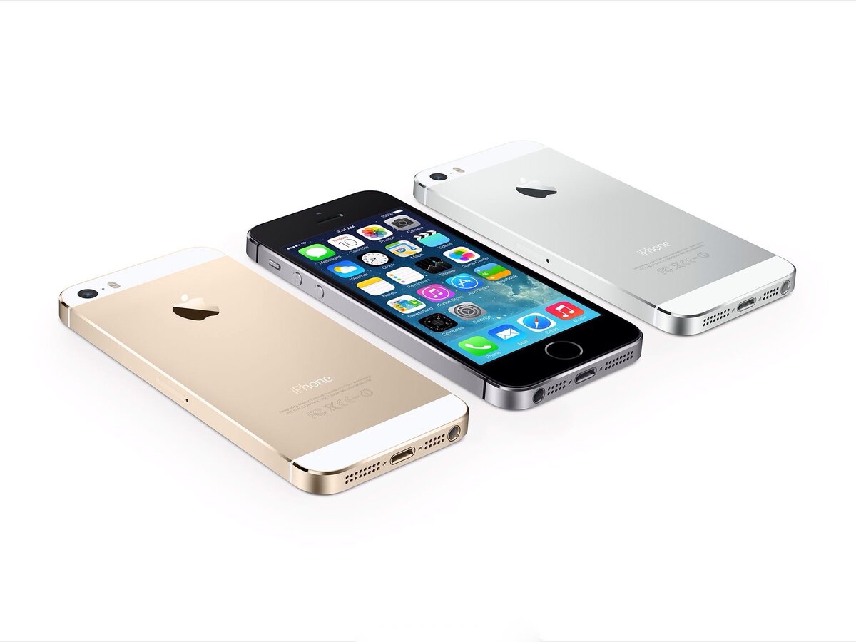 Apple iPhone 5S