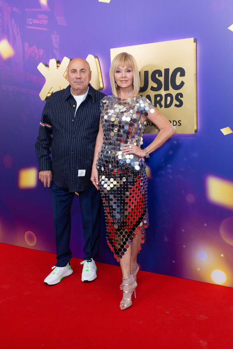    Иосиф Пригожин и ВалерияLegion-Media