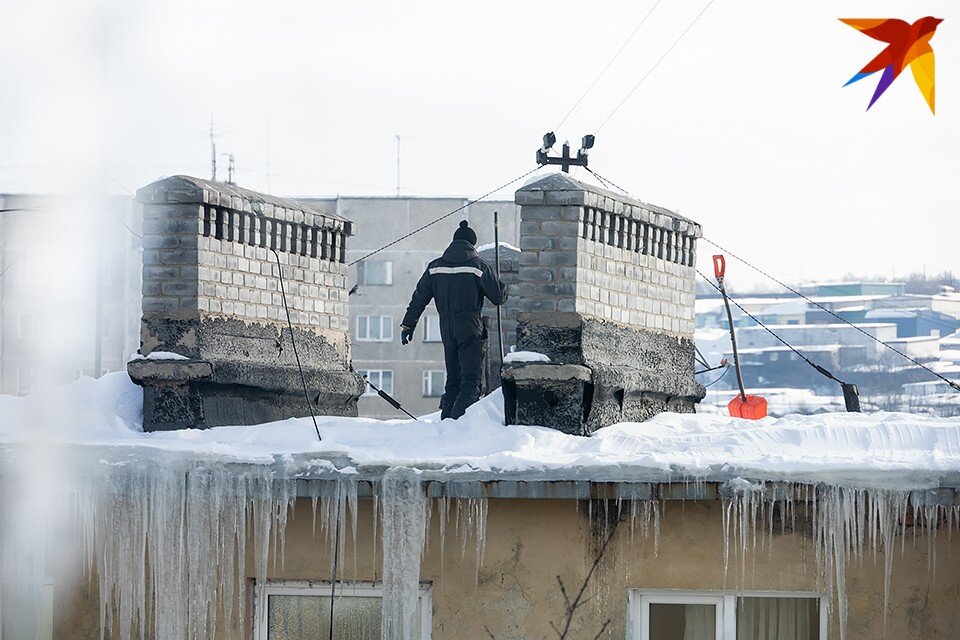     О проблеме уведомили министра госжилстройнадзора региона Алену Кузнецову. Антон ЗАБИРОВ