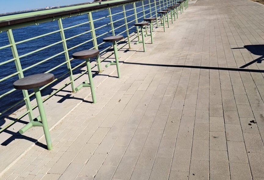    Дорогу отремонтировали в этот же день Анастасия Красушкина