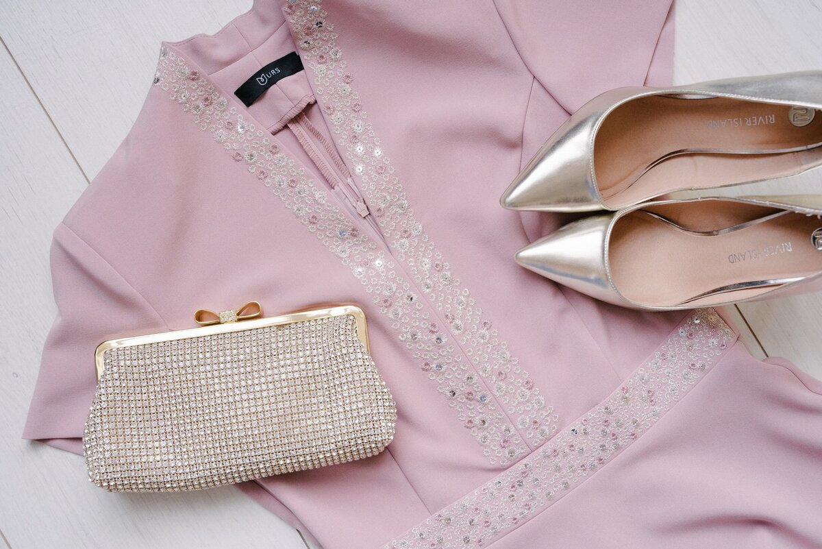 Платье для мамы невесты URS.